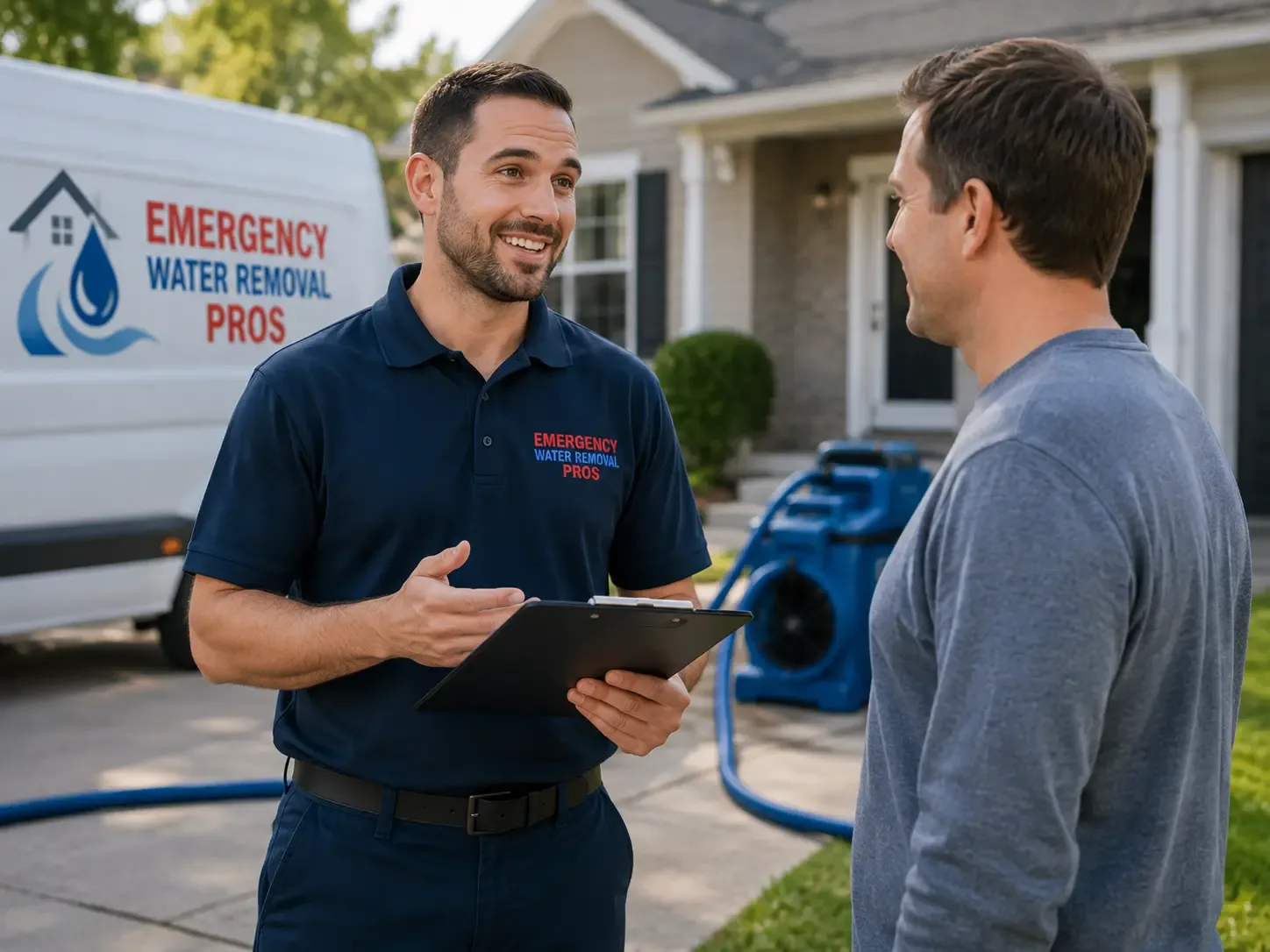 Emergency Water Removal Vintondale, PA FAQs